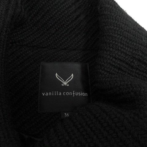 ヴァニラコンフュージョン vanilla confusion コート アウター ウール
