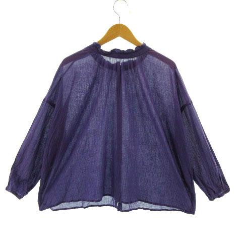 niko and… ニコアンド Niko and.. シャツ ブラウス ギャザー niko and… ニコアンド Niko and.. シャツ ブラウス ギャザー