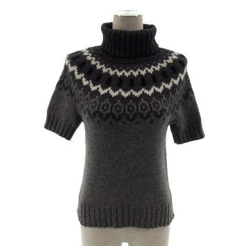 23区（ニジュウサンク） オンワード樫山 ニット セーター