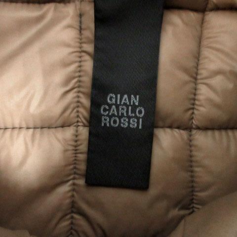 ジャンカルロロッシ GIAN CARLO ROSSI ジャケット キルティング 中綿 