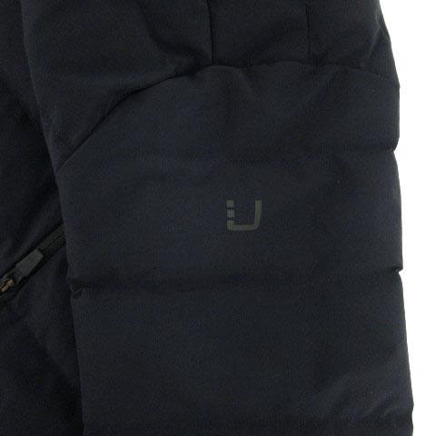 ウーバー UBR レギュレーター ダウンジャケット フーディー ロゴ 