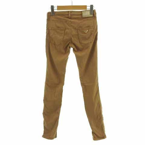 アルマーニ ジーンズ ARMANI JEANS パンツ スキニー ストレッチ ロゴ 
