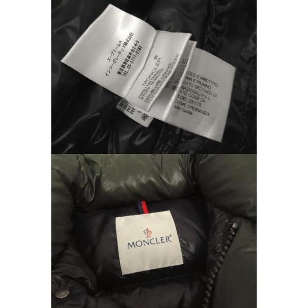 最終値下げ 国内正規品 MONCLER モンクレール エベレスト T1 MONCLER モンクレールエベレストデカワッペン