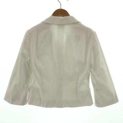 Cheap and Chic by Moschino テーラードジャケット 本物モスキーノMOSCHINO CHEAPANDCHICテーラードジャケットS黒