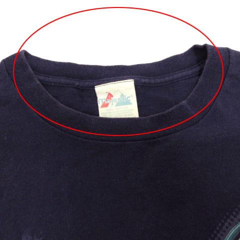 マジェスティック MAJESTIC Tシャツ イチロー ICHIRO シアトル 