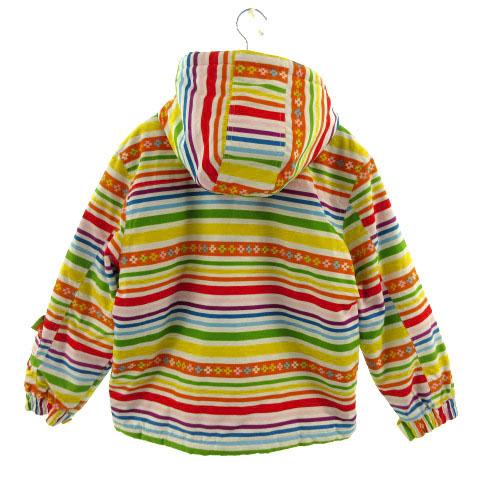 シーシーエル チーム CCLTEAM スキーウェア ジャケット ロゴ 中綿入り