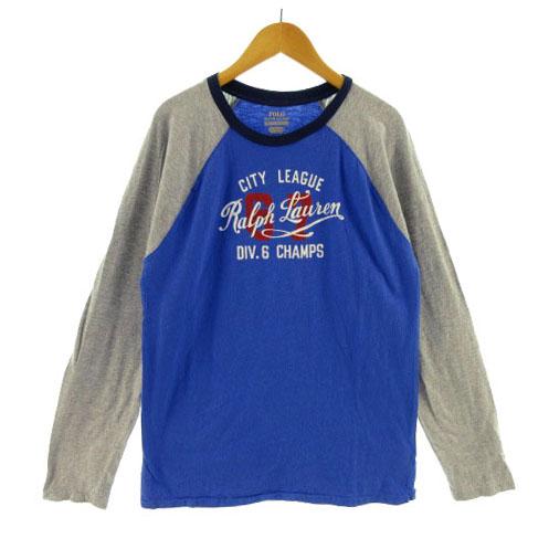 ポロ ラルフローレン POLO RALPH LAUREN Tシャツ 長袖 ロンT ポロ ラルフローレン POLO RALPH LAUREN Tシャツ 長袖 ロンT