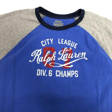 ポロ ラルフローレン POLO RALPH LAUREN Tシャツ 長袖 ロンT ポロ ラルフローレン POLO RALPH LAUREN Tシャツ 長袖 ロンT