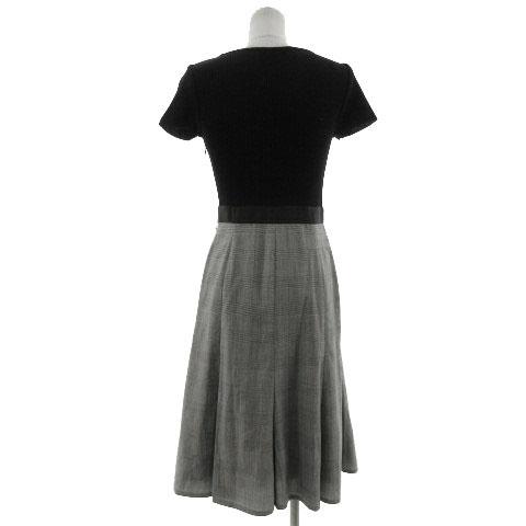 ルネ Rene パール チュール フレアワンピース ロング丈 ルネ Rene パール チュール フレアワンピース ロング丈