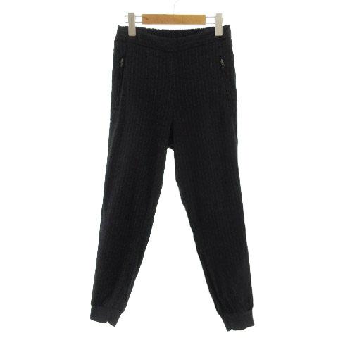 マカフィー MACPHEE トゥモローランド パンツ ジョガーパンツ 日本製 