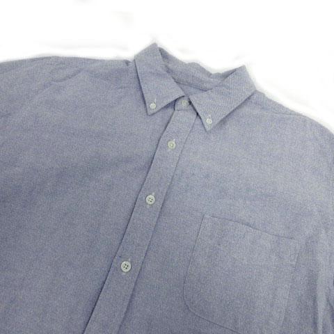 JOURNAL STANDARD（ジャーナルスタンダード） シャツ 長袖 ボタン