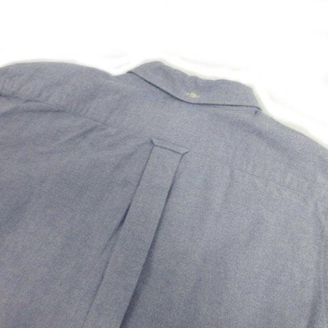 JOURNAL STANDARD（ジャーナルスタンダード） シャツ 長袖 ボタン