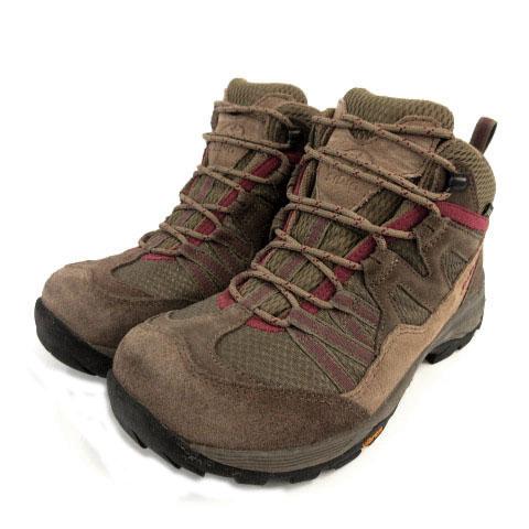 シリオ SIRIO トレッキングシューズ P.F.156-2 ゴアテックス GORE-TEX ビブラムソール ベージュ カーキ ブラウン 茶 24  レディース :155-902301300008:ブランド古着販売のベクトル - 通販 - Yahoo!ショッピング