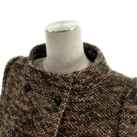 レッド ヴァレンティノ RED VALENTINO コート オフネックカラー 