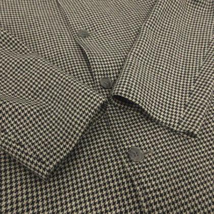 TAKEO KIKUCHI（タケオキクチ） コート ステンカラー ウール混 日本製