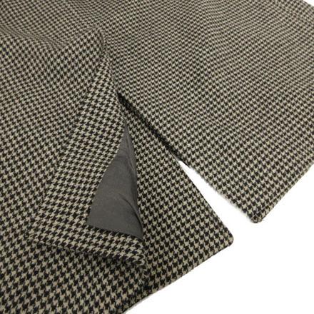 TAKEO KIKUCHI（タケオキクチ） コート ステンカラー ウール混 日本製