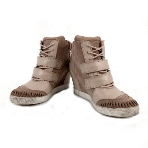 ディーゼル DIESEL ブーツ ショートブーツ インヒール 編み上げ レザー  