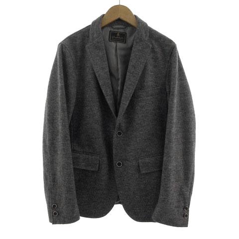 シンプリシテェ Simplicite plus ジャケット テーラードカラー