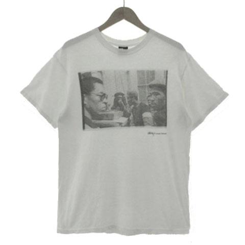 STUSSY（ステューシー） STUSSY×Josh Cheuse コラボ Tシャツ 00's OLD
