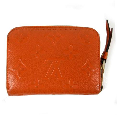 ルイヴィトン LOUIS VUITTON モノグラム アンプラント ジッピー コイン 