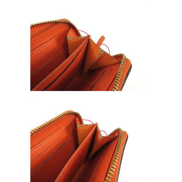 ルイヴィトン LOUIS VUITTON モノグラム アンプラント ジッピー コイン  