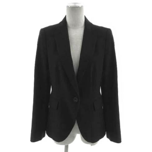 ザラ ベーシック ZARA BASIC ジャケット ピークドラペル シングル 1B 