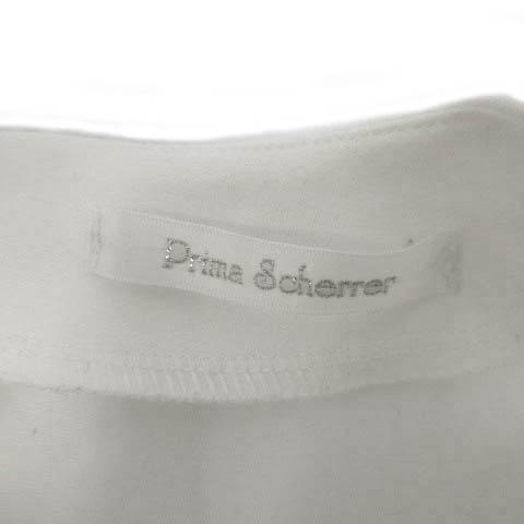 プリマシェレル Prima Scherrer ワンピース ノースリーブ ミディ丈  