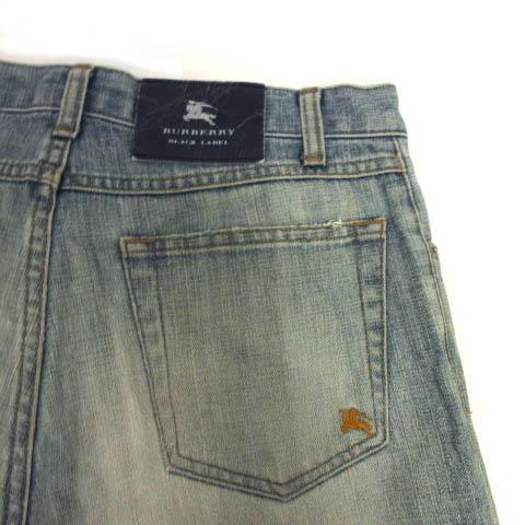 BURBERRY BLACK LABEL バーバリーブラックレーベル ジーンズ BURBERRY BLACK LABEL バーバリーブラックレーベル ジーンズ