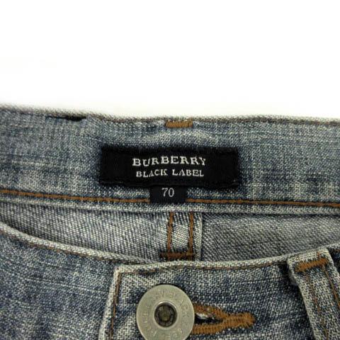 BURBERRY BLACK LABEL バーバリーブラックレーベル ジーンズ BURBERRY BLACK LABEL バーバリーブラックレーベル ジーンズ