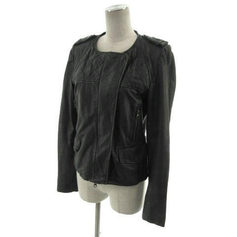 コントワーデコトニエ COMPTOIR DES COTONNIERS ジャケット ライダース  