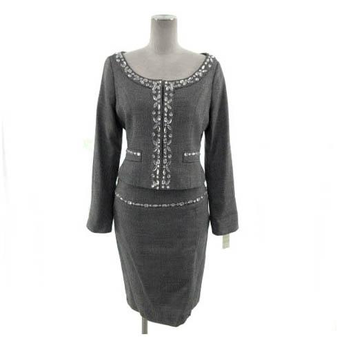 未使用品 ジャンマクレーン JEAN MACLEAN スーツ フォーマル  