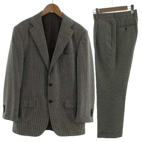リングヂャケット RING JACKET スーツ ジャケット テーラードカラー 段 