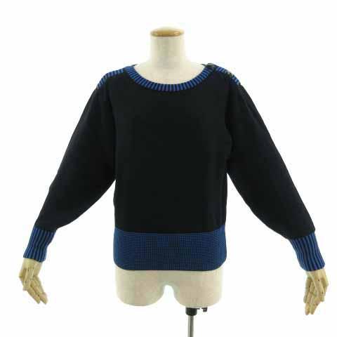 イヴサンローラン YVES SAINT LAURENT tricots ニット セーター 