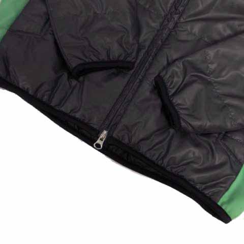 adidas グリーン ウインドブレーカー　　サイズO adidas アディダス ウィンドブレーカー Sサイズ グリーン