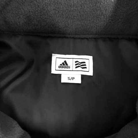 adidas　ウィンドウブレイカー(綿製　刺繍ロゴ) adidas（アディダス） ジャケット ウインドブレーカー スタンドカラー