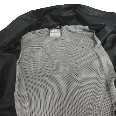 NIKE（ナイキ） ジャケット ウインドブレーカー スタンドカラー ロゴ 
