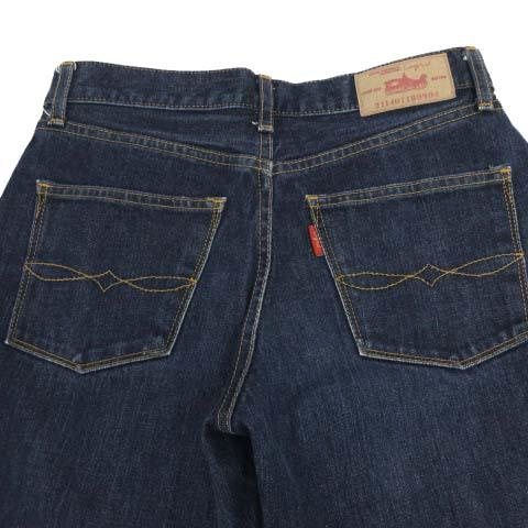 Ungrid アングリッド UNGRID ジーンズ デニム ストレート