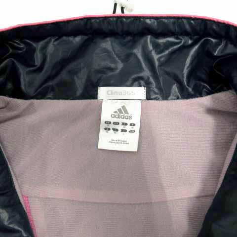 adidas（アディダス） ジャケット ウインドブレーカー ロゴプリント 裏