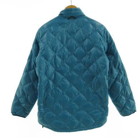 エーグル AIGLE キルティングダウンジャケット スタンドカラー 8504 