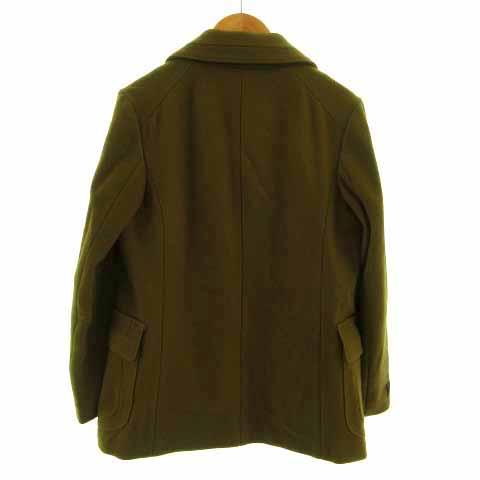 ヴェトモン スポール VETEMENTS DE SPORT コート Pコート CABAN ヴェトモン スポール VETEMENTS DE SPORT コート Pコート CABAN