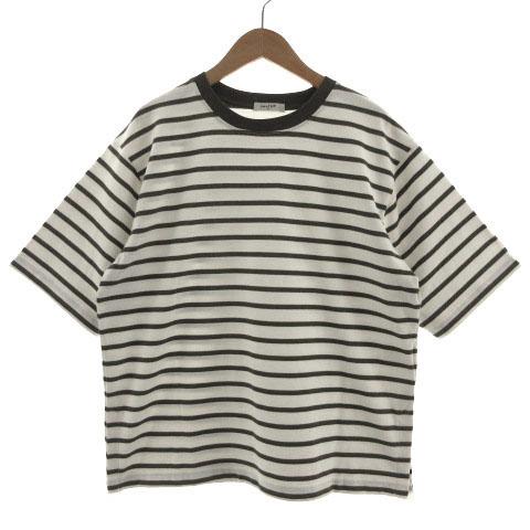 未使用品 スタディオクリップ Studio Clip カットソー Tシャツ 半袖 