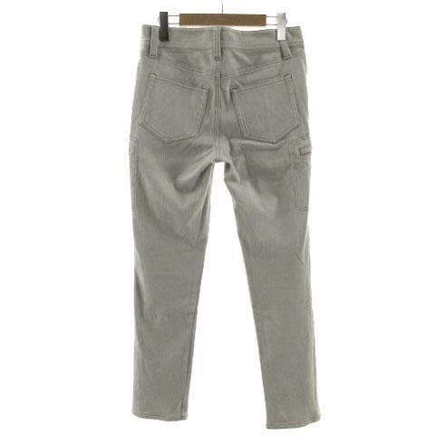 トランスワーク TRANS WORK パンツ デニム カーゴパンツ スリム  