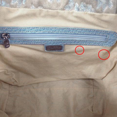 クリエーションルセ CREATION LUSSET トートバッグ バッグ 鞄 肩がけ