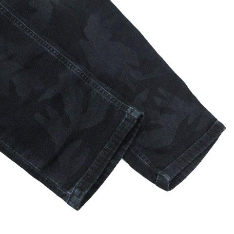 DIESEL ジョグジーンズ イージーデニム WAYKEE 32 迷彩 カモフラ