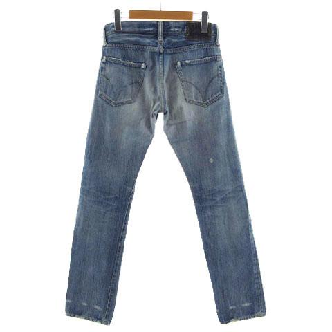 ヒステリックグラマー HYSTERIC GLAMOUR ジーンズ デニム スタッズ 