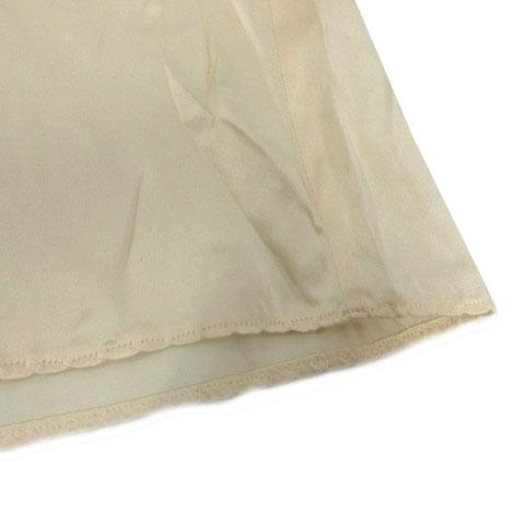 未使用品 エリータハリ ELIE TAHARI チュニック スリットネック レース