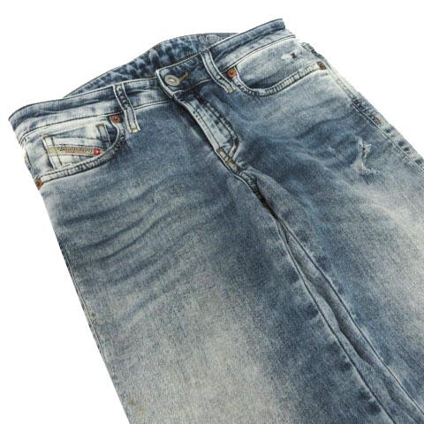 ディーゼル DIESEL ジョグジーンズ スウェットデニム GRACEY-NE  