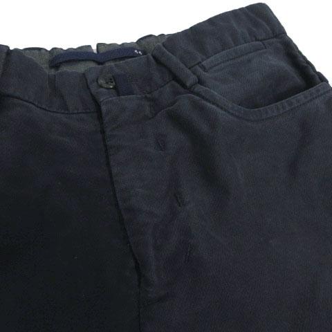 インコテックス INCOTEX パンツ スリム ストレッチ SLOW LOWL OWIA