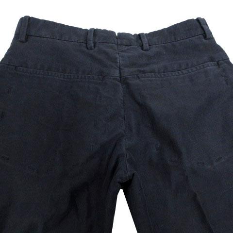 インコテックス INCOTEX パンツ スリム ストレッチ SLOW LOWL OWIA