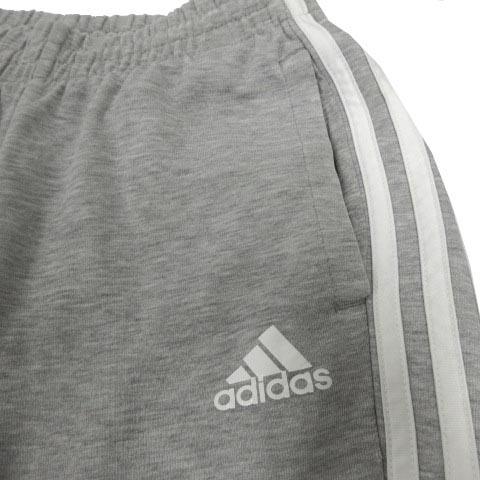 adidas（アディダス） パンツ スウェット ウエストゴム ロゴプリント 3